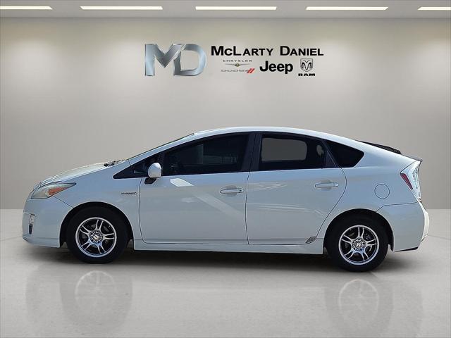 2011 Toyota Prius Two