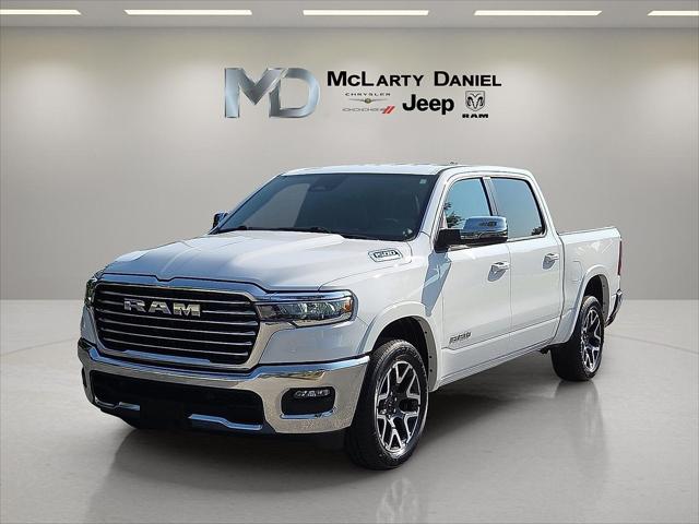 2025 RAM 1500 Laramie Crew Cab 4x4 57 Box