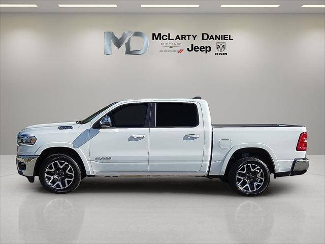 2025 RAM 1500 Laramie Crew Cab 4x4 57 Box