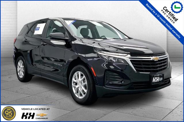 2023 Chevrolet Equinox FWD LS