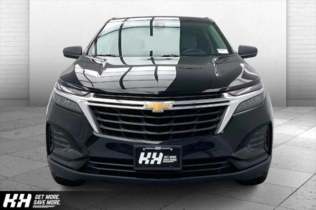 2023 Chevrolet Equinox FWD LS