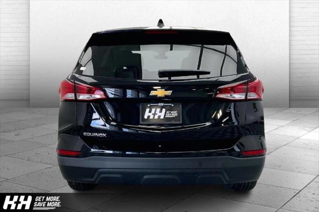 2023 Chevrolet Equinox FWD LS
