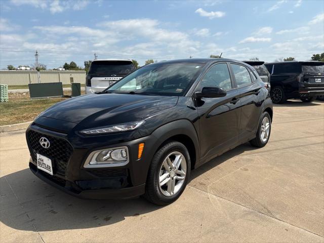 2021 Hyundai Kona SE