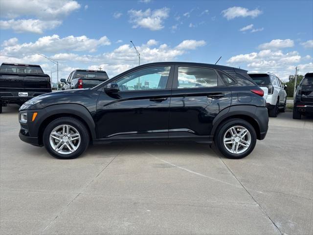 2021 Hyundai Kona SE