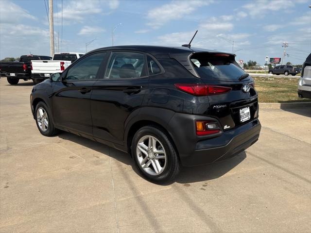2021 Hyundai Kona SE