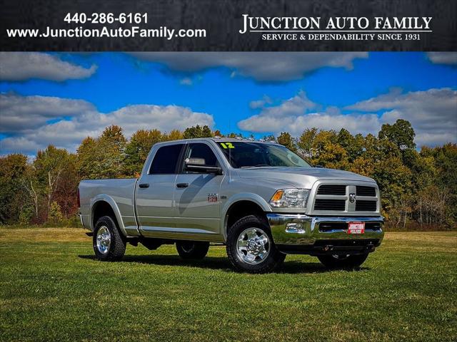 2012 RAM 2500 SLT