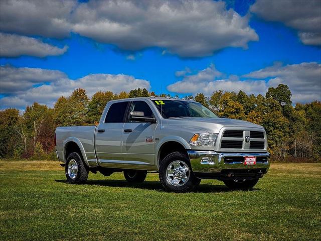 2012 RAM 2500 SLT