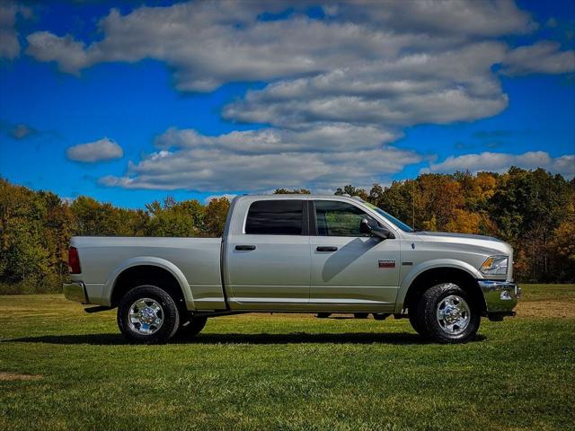 2012 RAM 2500 SLT