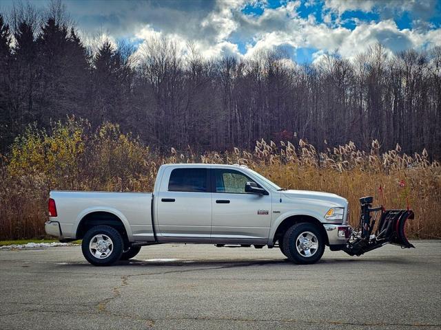 2012 RAM 2500 SLT
