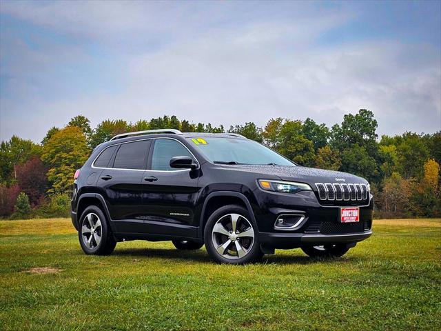 2019 Jeep Cherokee Limited 4x4
