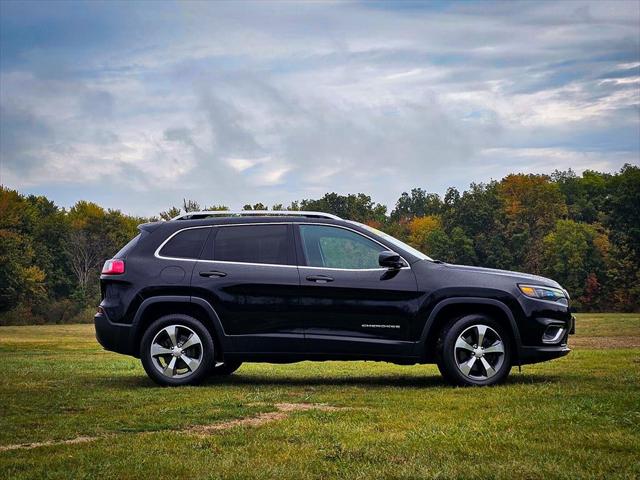 2019 Jeep Cherokee Limited 4x4