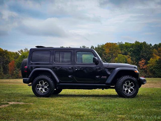 2019 Jeep Wrangler Unlimited Rubicon 4x4