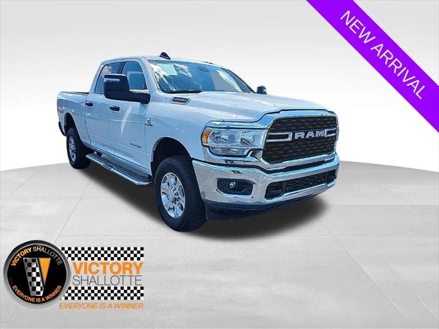 2024 RAM 2500 Big Horn Crew Cab 4x4 64 Box