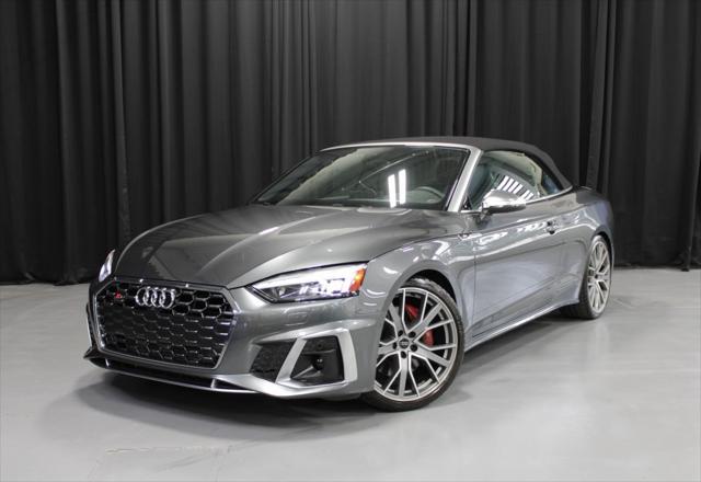 2023 Audi S5 Cabriolet Prestige TFSI quattro Tiptronic