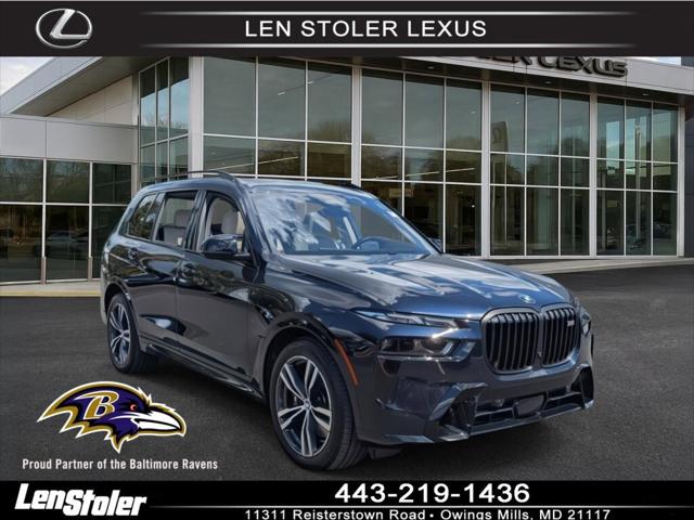 2023 BMW X7 M60i