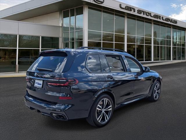 2023 BMW X7 M60i