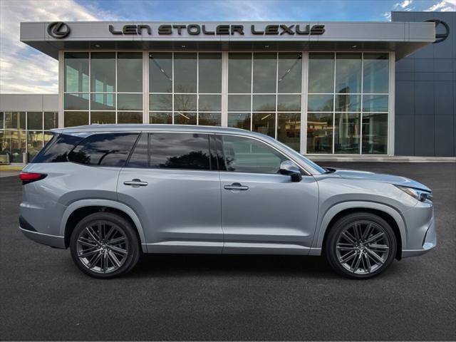 2025 Lexus TX 350 Luxury
