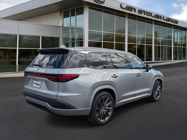 2025 Lexus TX 350 Luxury