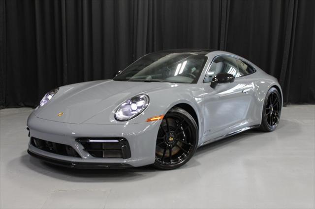 2024 Porsche 911 Carrera 4 GTS 2024 Porsche 911 Carrera 4 GTS