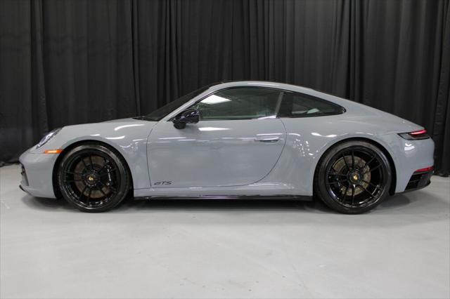 2024 Porsche 911 Carrera 4 GTS 2024 Porsche 911 Carrera 4 GTS