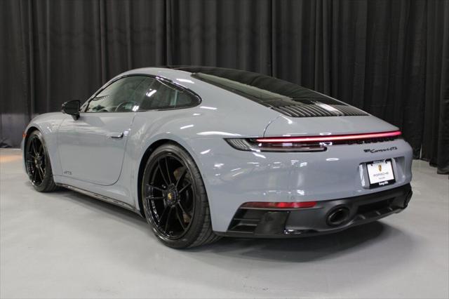 2024 Porsche 911 Carrera 4 GTS 2024 Porsche 911 Carrera 4 GTS