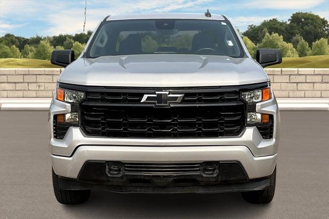 2022 Chevrolet Silverado 1500 2WD Crew Cab Short Bed Custom