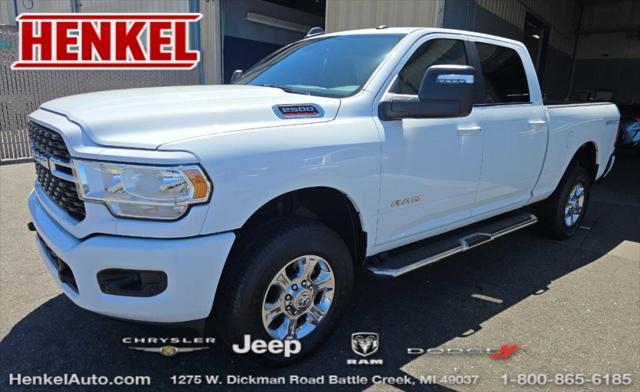 2024 RAM 2500 Big Horn Crew Cab 4x4 64 Box