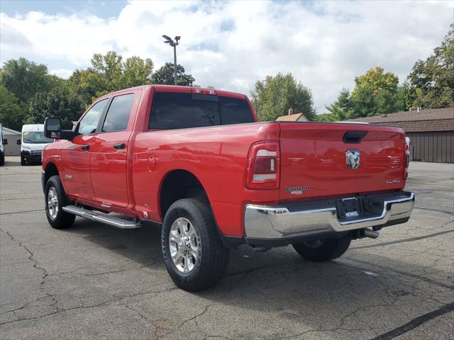 2024 RAM 2500 Big Horn Crew Cab 4x4 64 Box 2024 RAM 2500 Big Horn Crew Cab 4x4 64 Box