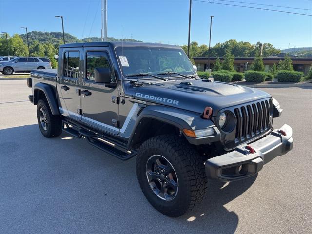 2022 Jeep Gladiator Rubicon 4x4