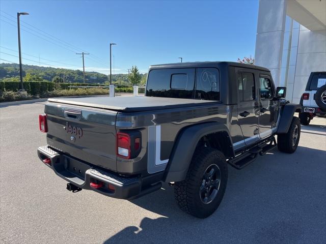 2022 Jeep Gladiator Rubicon 4x4
