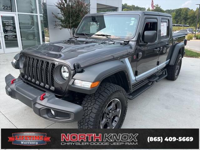 2022 Jeep Gladiator Rubicon 4x4