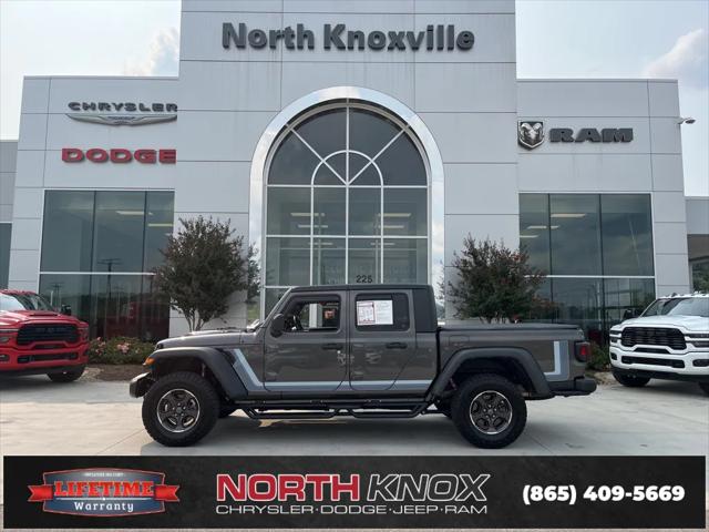 2022 Jeep Gladiator Rubicon 4x4