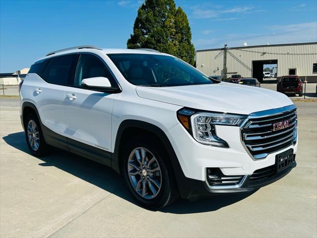 2023 GMC Terrain FWD SLT