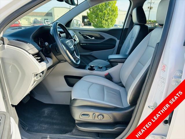 2023 GMC Terrain FWD SLT
