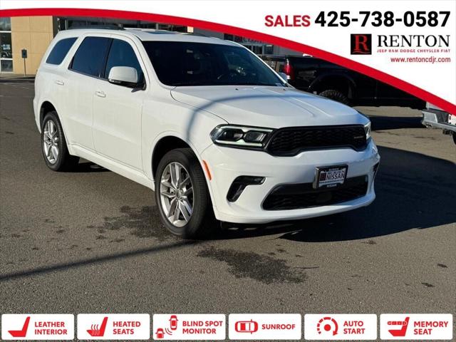 2022 Dodge Durango GT Plus AWD