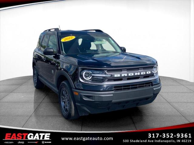 2022 Ford Bronco Sport Big Bend 2022 Ford Bronco Sport Big Bend