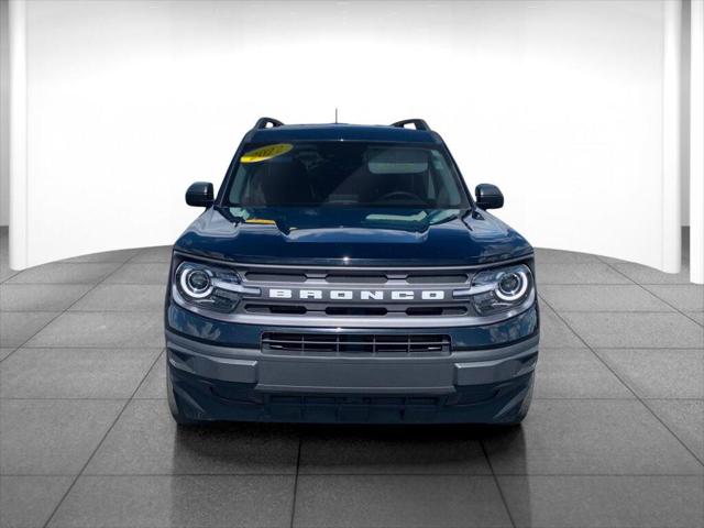 2022 Ford Bronco Sport Big Bend 2022 Ford Bronco Sport Big Bend