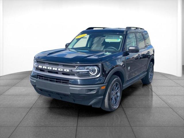 2022 Ford Bronco Sport Big Bend 2022 Ford Bronco Sport Big Bend