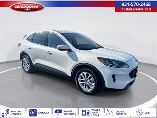 2021 Ford Escape SE Hybrid