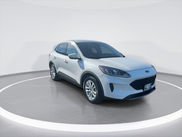 2021 Ford Escape SE Hybrid