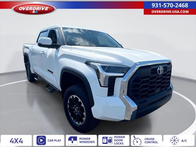 2025 Toyota Tundra SR5 4WD