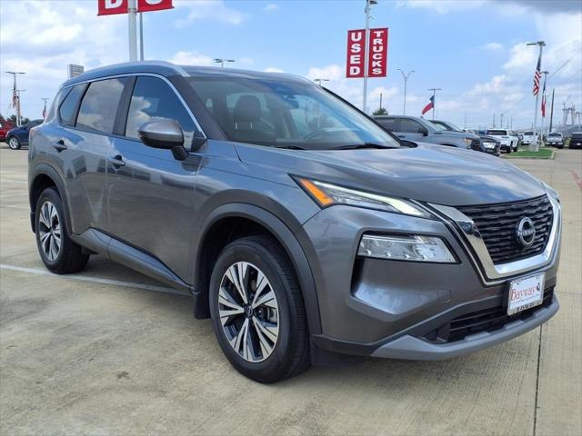 2023 Nissan Rogue SV FWD