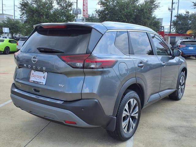 2023 Nissan Rogue SV FWD