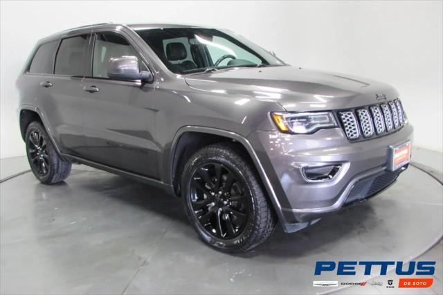 2020 Jeep Grand Cherokee Altitude 4X4