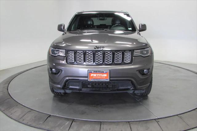 2020 Jeep Grand Cherokee Altitude 4X4