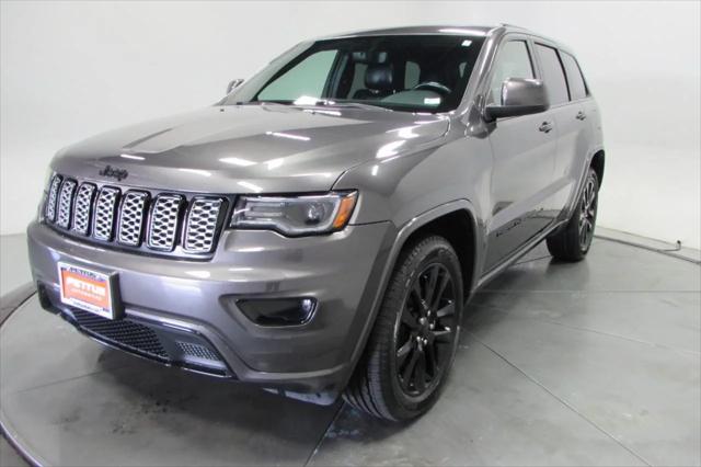 2020 Jeep Grand Cherokee Altitude 4X4