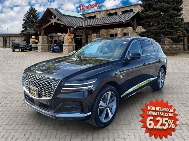 2024 Genesis GV80 3.5T AWD