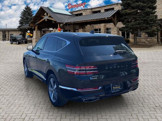 2024 Genesis GV80 3.5T AWD