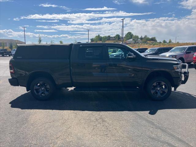 2021 RAM 1500 Big Horn Crew Cab 4x4 64 Box