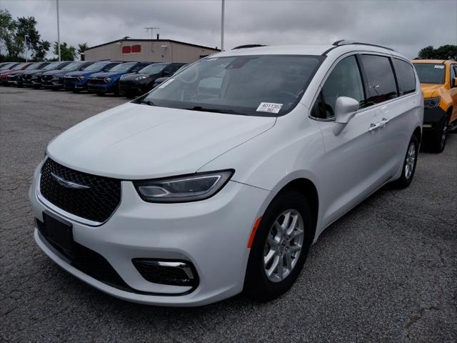 2021 Chrysler Pacifica Touring L 2021 Chrysler Pacifica Touring L